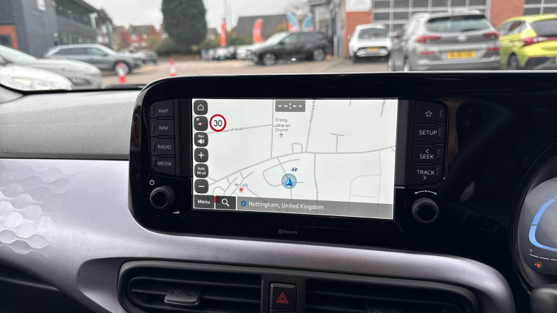 Hyundai i10 1.0 [63] Premium 5dr Auto [Nav] Petrol Hatchback